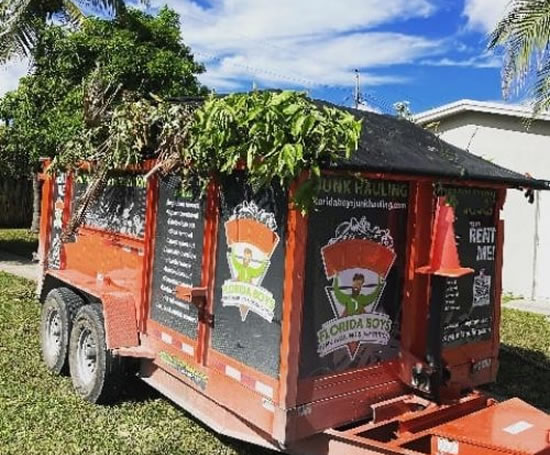 Florida Boys Junk Hauling & Demolition